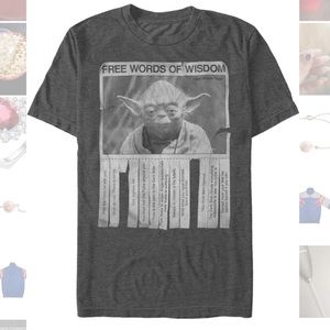 Star Wars Men's T-Shirt (NEW)